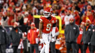 Former Steelers WR JuJu Smith-Schuster Plays Major Role In Super Bowl 57 Victory (Super Bowl LVII). Photo by Getty Images
